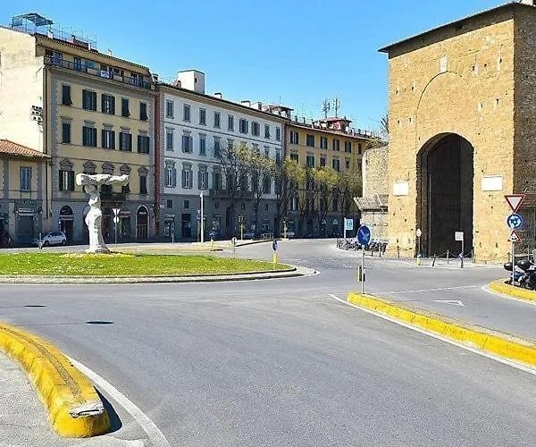 Relaxing Boboli Gardens - Apartament *