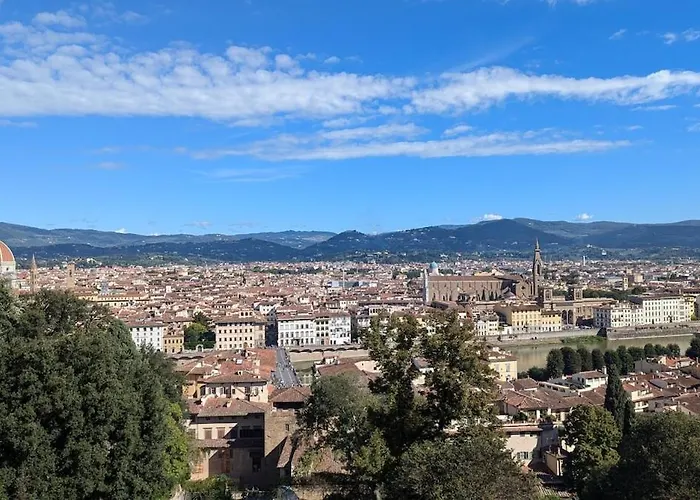 Apartament Relaxing Boboli Gardens -