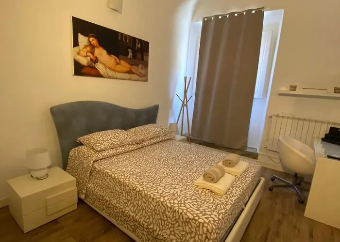 Apartament Relaxing Boboli Gardens - *