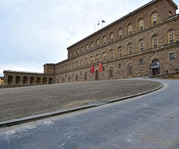 Relaxing Boboli Gardens - * Florencja