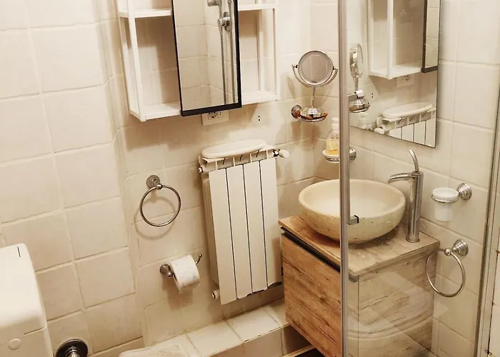 Apartament Relaxing Boboli Gardens -