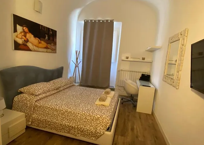 Relaxing Boboli Gardens - Apartament *