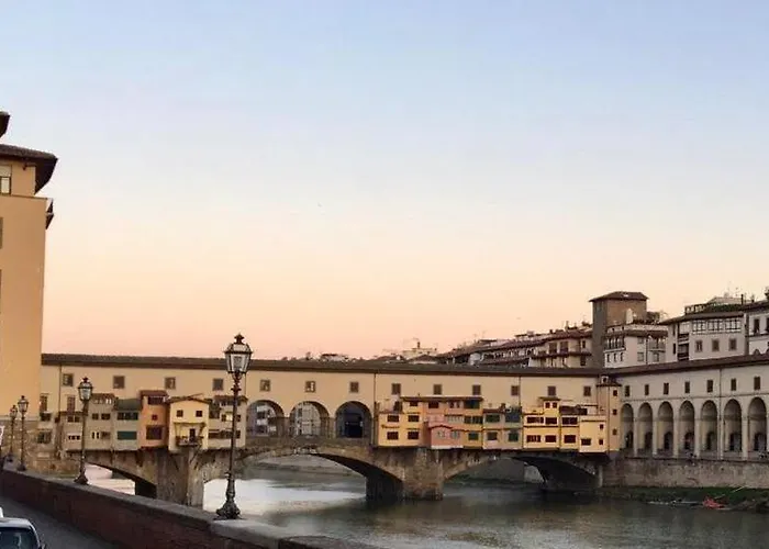 Apartament Relaxing Boboli Gardens - *