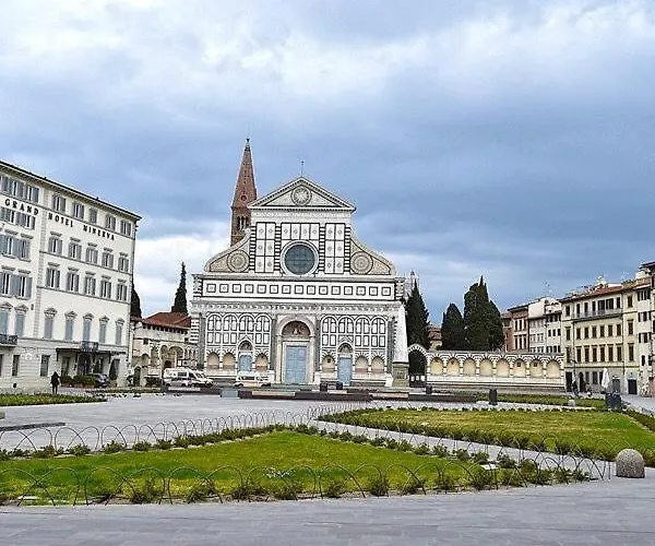 Apartament Relaxing Boboli Gardens - Florencja