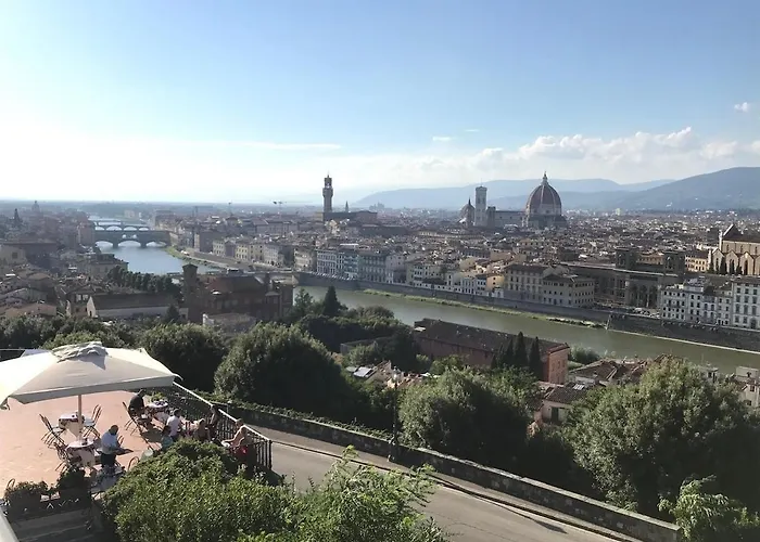 Apartament Relaxing Boboli Gardens -