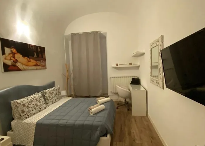 Apartament Relaxing Boboli Gardens - *