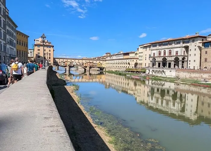 Apartament Relaxing Boboli Gardens - *