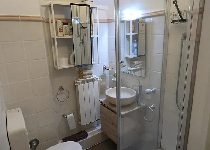 Relaxing Boboli Gardens - Apartament Florencja