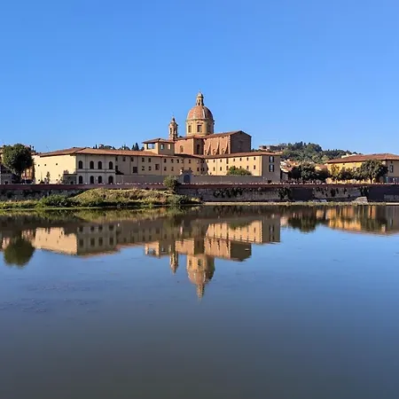 Relaxing Boboli Gardens - Apartment