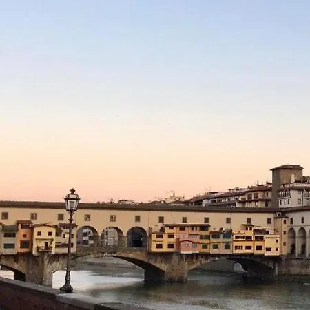 Apartment Relaxing Boboli Gardens - *