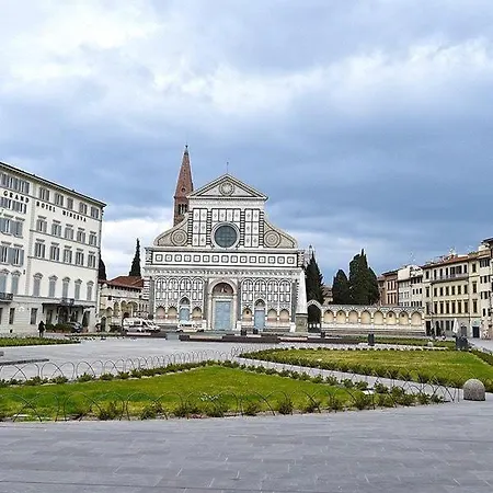 Apartment Relaxing Boboli Gardens - Florence