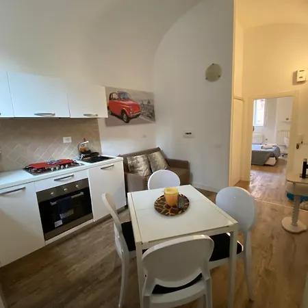 Relaxing Boboli Gardens - Apartment