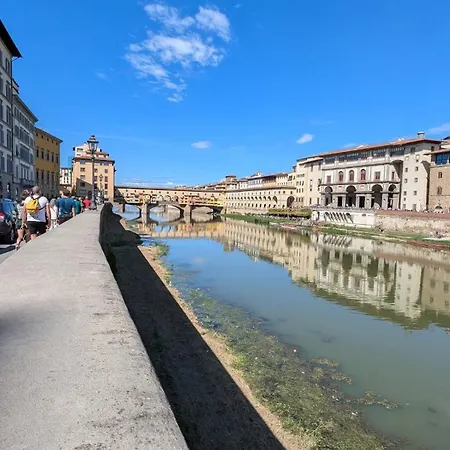 Apartment Relaxing Boboli Gardens - *