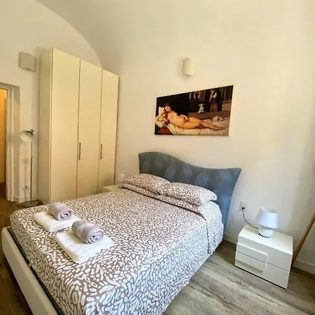 Apartment Relaxing Boboli Gardens - *